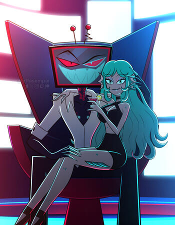 Hazbin Hotel